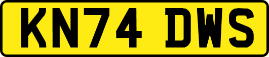KN74DWS