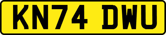 KN74DWU