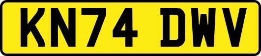 KN74DWV