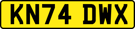 KN74DWX