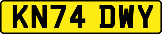 KN74DWY