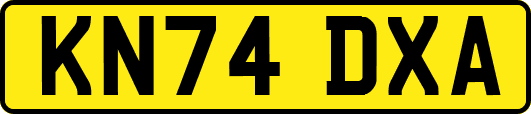 KN74DXA