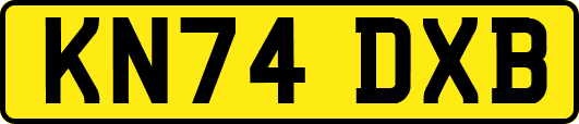 KN74DXB