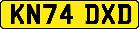 KN74DXD