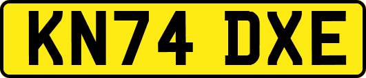 KN74DXE