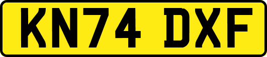 KN74DXF