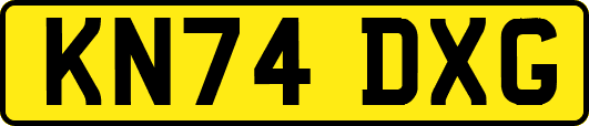 KN74DXG