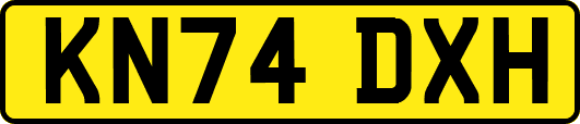 KN74DXH