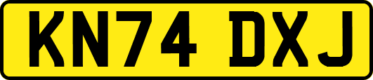 KN74DXJ