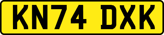 KN74DXK