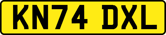 KN74DXL