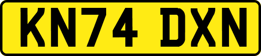 KN74DXN