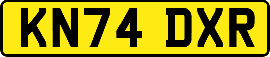 KN74DXR