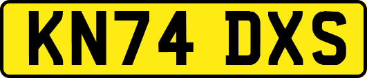 KN74DXS