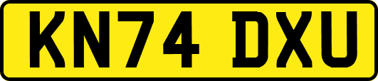 KN74DXU