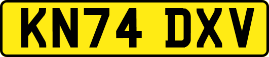 KN74DXV