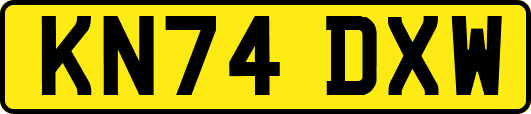 KN74DXW