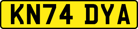KN74DYA