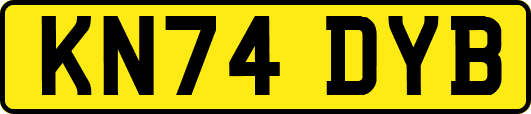 KN74DYB