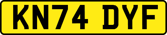 KN74DYF