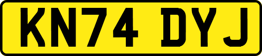 KN74DYJ