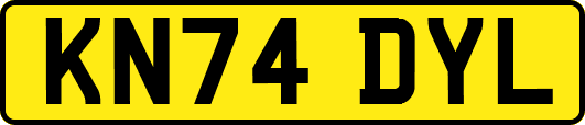 KN74DYL
