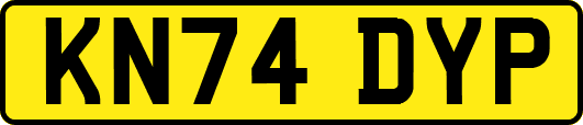 KN74DYP