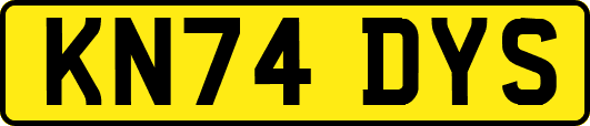 KN74DYS
