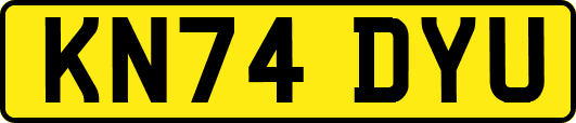 KN74DYU