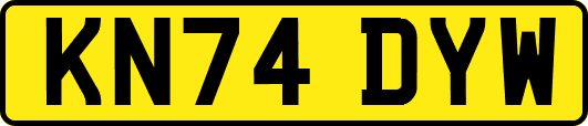 KN74DYW