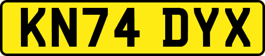 KN74DYX