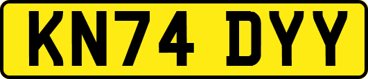 KN74DYY