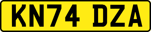 KN74DZA