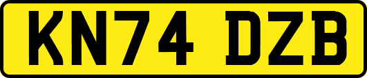 KN74DZB