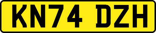 KN74DZH