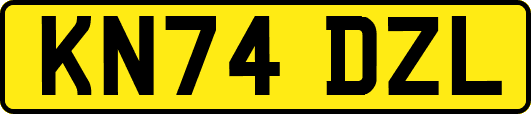 KN74DZL