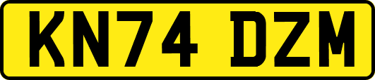 KN74DZM