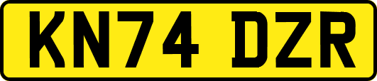 KN74DZR