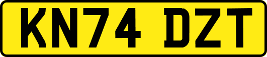KN74DZT