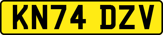 KN74DZV