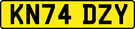 KN74DZY