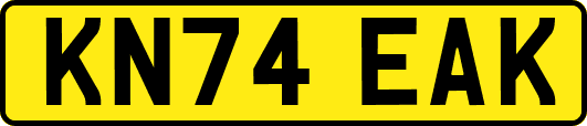KN74EAK