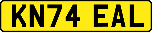 KN74EAL