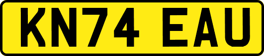 KN74EAU