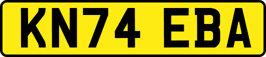 KN74EBA
