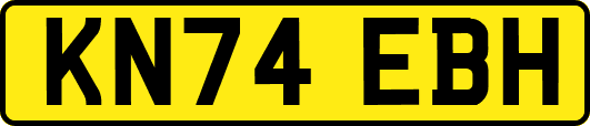 KN74EBH