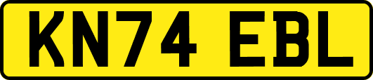KN74EBL