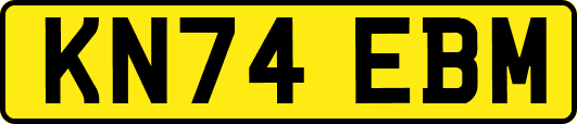 KN74EBM