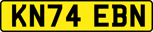 KN74EBN