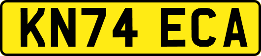 KN74ECA